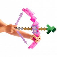 Улучшенный лук со стрелой Майнкрафт (Minecraft) 35 см