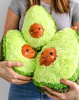 Семья авокадо - 3 игрушки