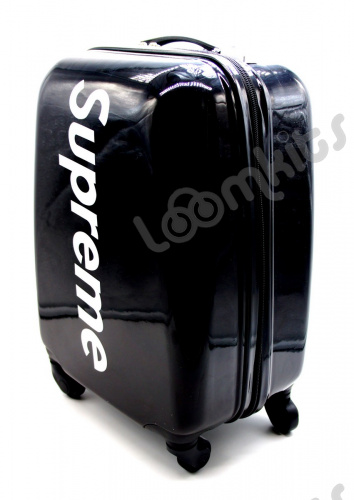 Детский чемодан "Supreme" Черный фото 2