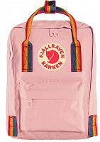 Рюкзак Kanken Mini Rainbow Pink