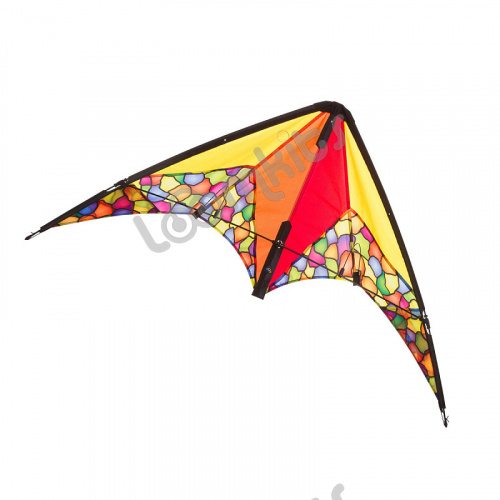 Воздушный змей 105 см Calypso-2, Dazzling Colors фото 5