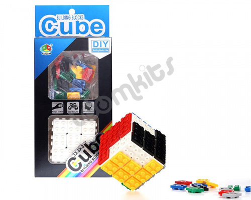 Головоломка кубик-конструктор Cube фото 3