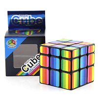 Головоломка FanXin Unequal Rainbow Cube (Кубик Радуга) 3х3х3