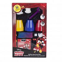 Набор фокусов №1 Disney "Mickey Mouse" 30 фокусов