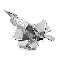 Сборная модель истребитель F-22 Раптор