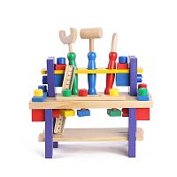 Деревянная игрушка - Верстак плотника