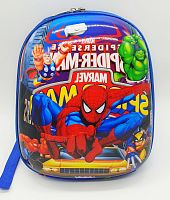 Пластиковый рюкзак "Человек-паук"