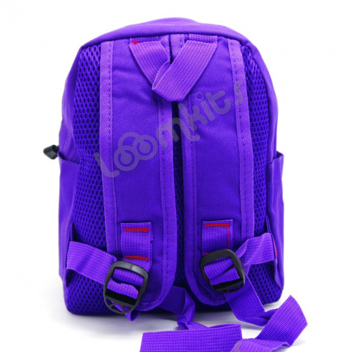 Рюкзак Likee Mini, фиолетовый фото 2