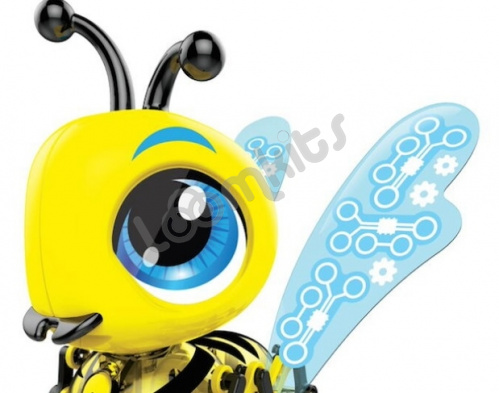 Интерактивная игрушка РобоЛайф Пчелка фото 4