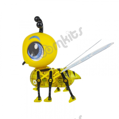 Интерактивная игрушка РобоЛайф Пчелка фото 6